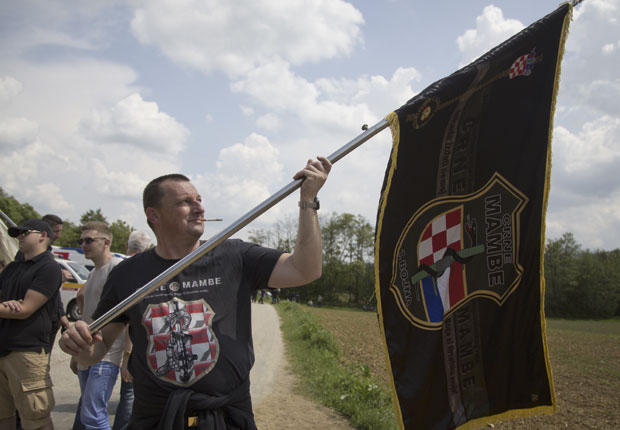 Десант на Блајбург